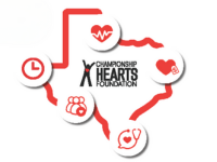  Champion Heart Screening Logo